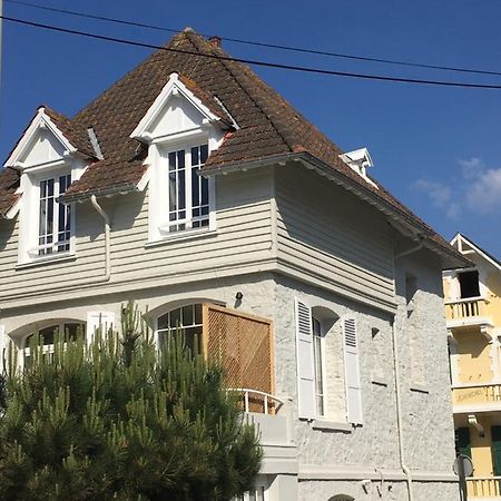 Historic "Touquettoise" Villa, Located In Heart Of The Village, 100M From The Beach, With Sunny Terrace And Private Garden Le Touquet Buitenkant foto