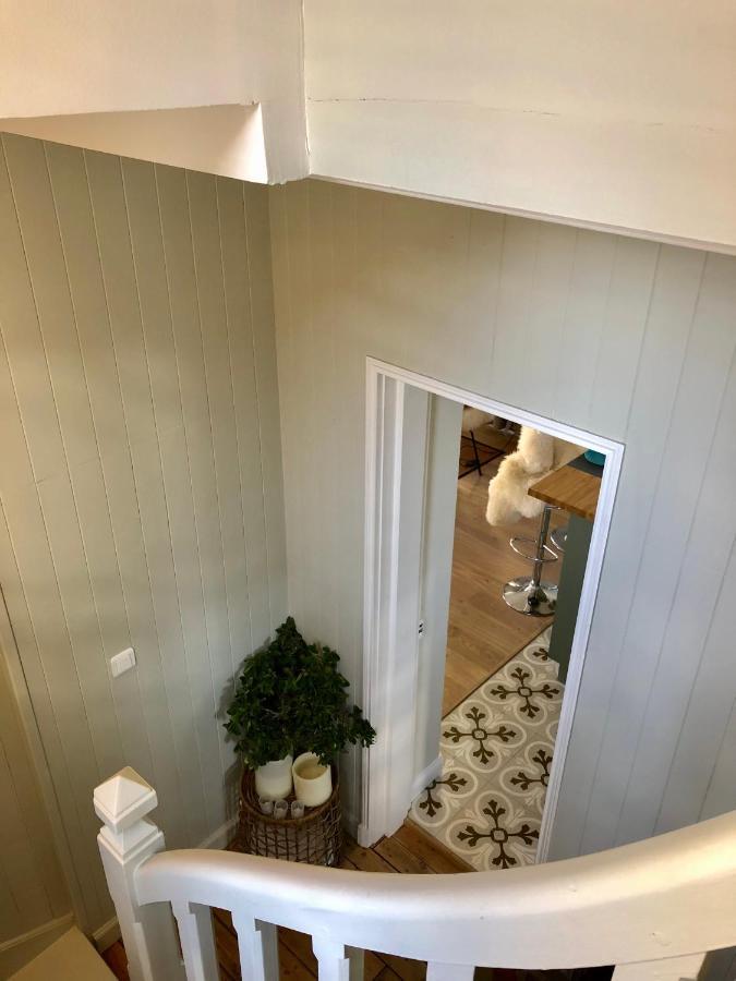 Historic "Touquettoise" Villa, Located In Heart Of The Village, 100M From The Beach, With Sunny Terrace And Private Garden Le Touquet Buitenkant foto