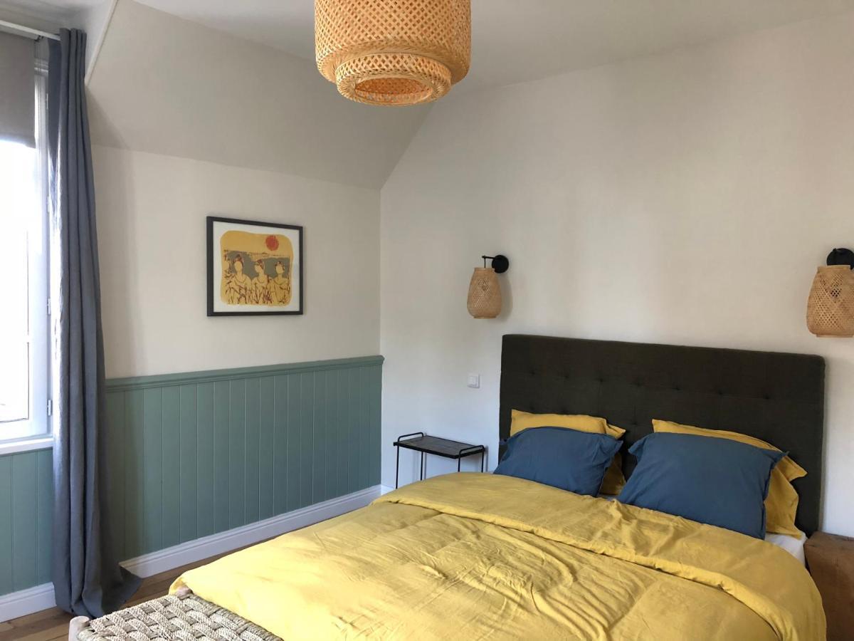 Historic "Touquettoise" Villa, Located In Heart Of The Village, 100M From The Beach, With Sunny Terrace And Private Garden Le Touquet Buitenkant foto